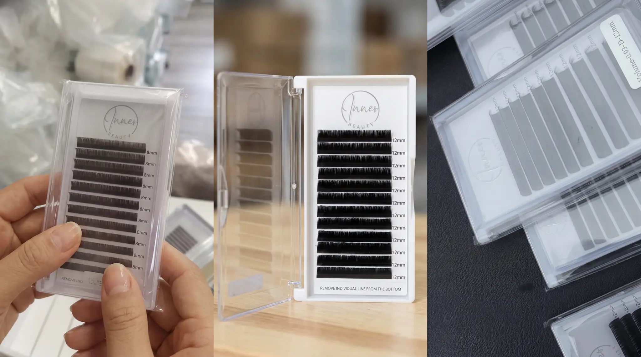 Classic, Volume, or Hybrid: Which Trays to Actually Stock